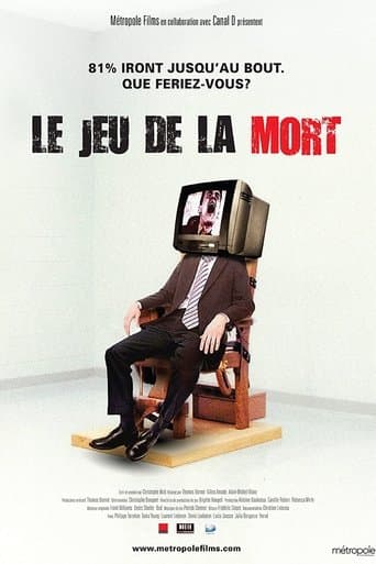 Movie poster for Le Jeu de la mort