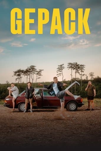 Movie poster for Gepack