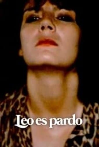 Movie poster for Leo es pardo