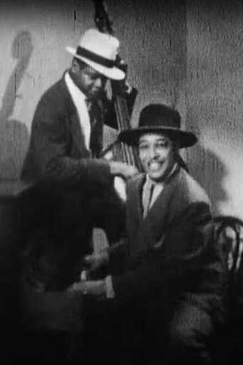 Movie poster for Jam Session