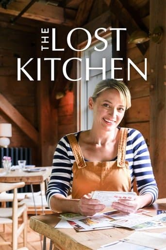 Movie poster for The Lost Kitchen