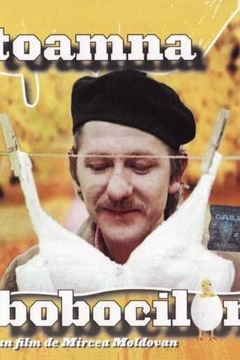 Movie poster for Autumn of the Goslings