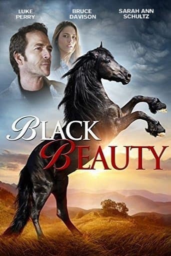 Movie poster for Black Beauty