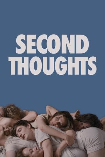 Movie poster for Second Thoughts