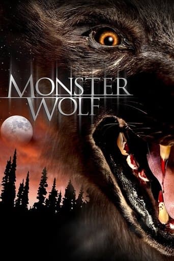Movie poster for Monsterwolf