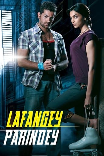 Movie poster for Lafangey Parindey