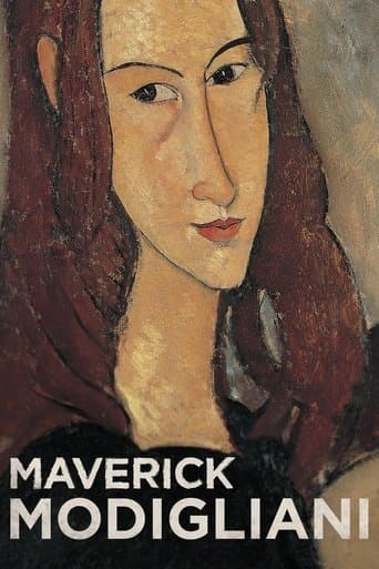 Movie poster for Maverick Modigliani