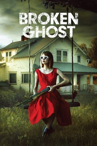 Movie poster for Broken Ghost