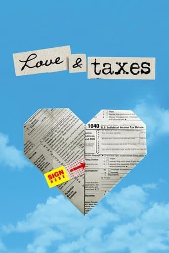 Movie poster for Love & Taxes