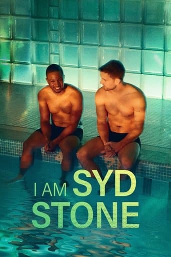 Movie poster for I Am Syd Stone