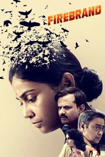 Movie poster for Firebrand