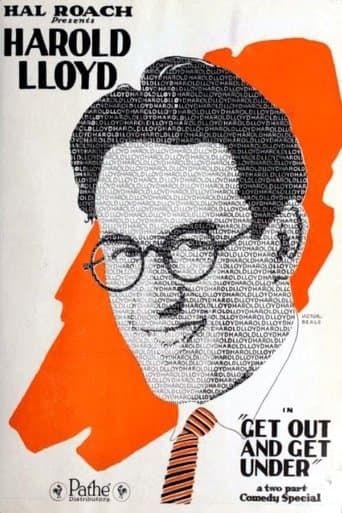 Movie poster for Get Out and Get Under