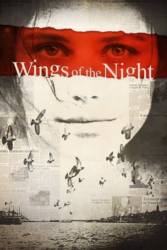 Movie poster for Wings of the Night