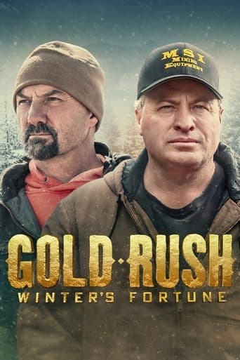 Movie poster for Gold Rush: Winter's Fortune