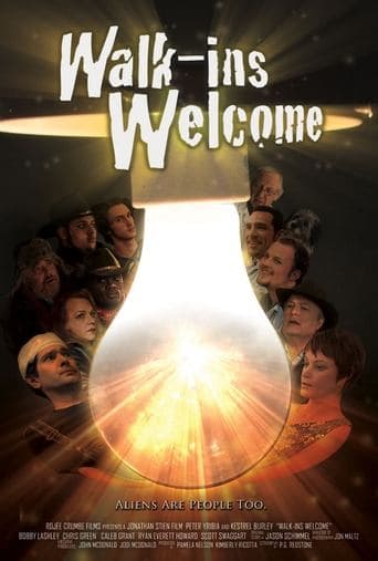 Movie poster for Walk-ins Welcome