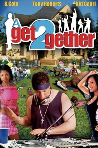 Movie poster for A Get2Gether