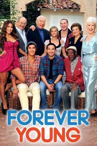 Movie poster for Forever Young