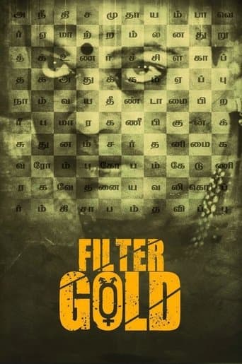 Movie poster for Filter Gold