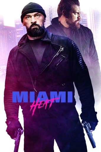 Movie poster for Miami Heat