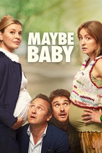 Movie poster for Maybe Baby