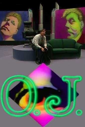 Movie poster for O.J. på nye eventyr
