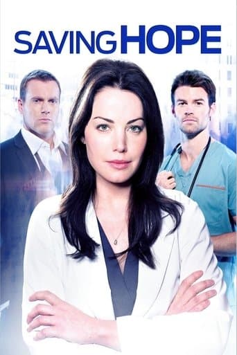 Movie poster for Saving Hope