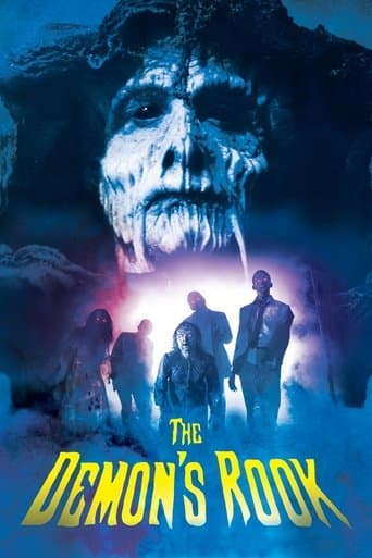 Movie poster for The Demon's Rook