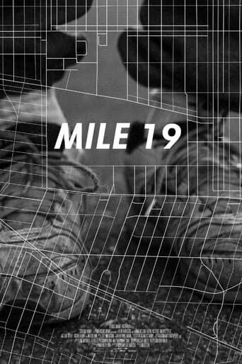 Movie poster for Mile 19