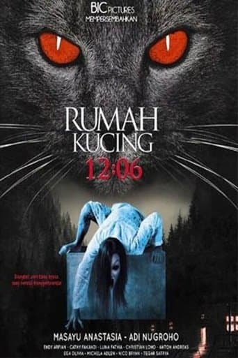 Movie poster for 12:06 Rumah Kucing