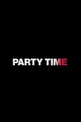Movie poster for Party Time