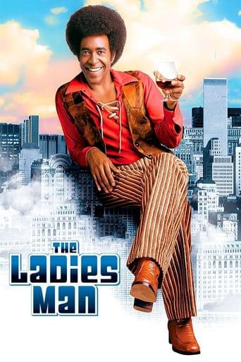 Movie poster for The Ladies Man