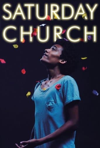 Movie poster for Saturday Church