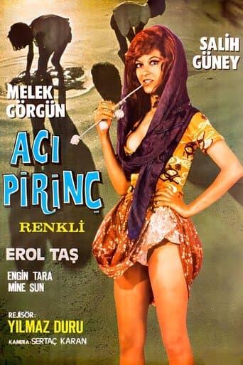 Movie poster for Acı Pirinç