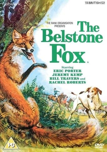 Movie poster for The Belstone Fox