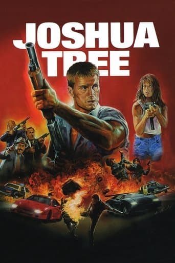 Movie poster for Joshua Tree
