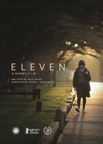 Movie poster for Eleven