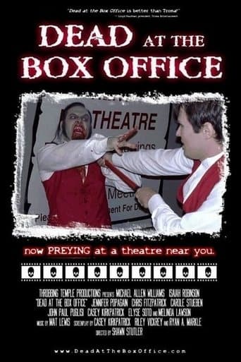 Movie poster for Dead at the Box Office