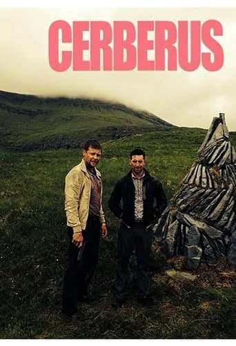 Movie poster for Cerberus