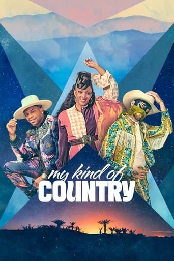Movie poster for My Kind of Country