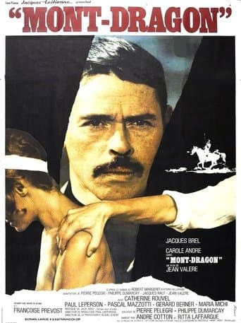 Movie poster for Mont-Dragon