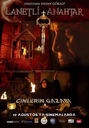 Movie poster for Lanetli Anahtar: Cinlerin Gazabı