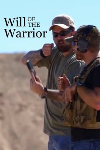 Movie poster for Will of the Warrior