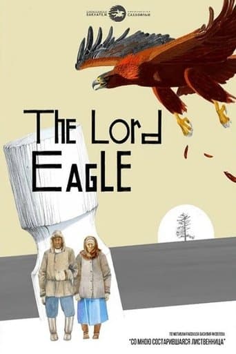 Movie poster for The Lord Eagle