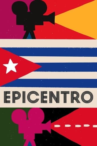 Movie poster for Epicentro
