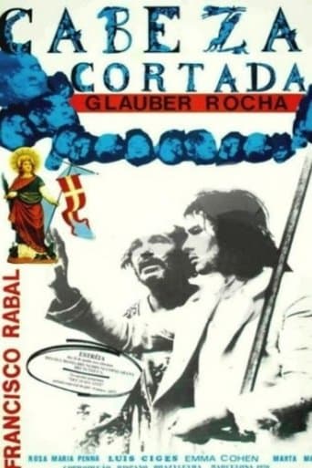 Movie poster for Cutting Heads