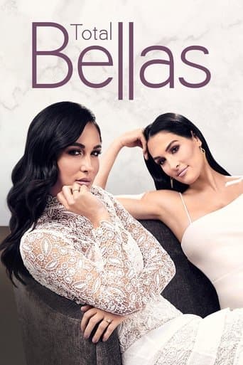 Movie poster for Total Bellas