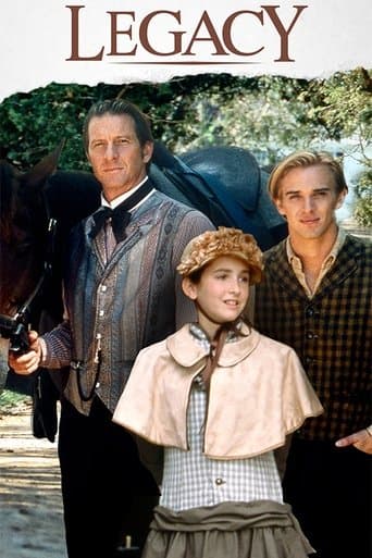 Movie poster for Legacy