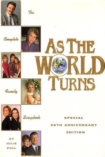 Movie poster for As the World Turns
