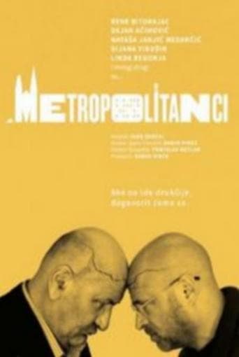 Movie poster for Metropolitans