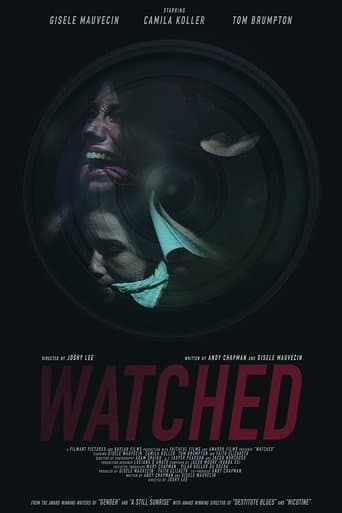 Movie poster for Watched